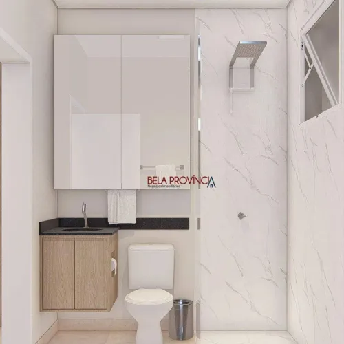 Casa com 2 dormitórios à venda, 63 m² por R$ 450.000 - Aparecida l - Saltinho/SP