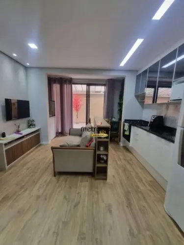 Apartamento Garden à venda, 80 m² por R$ 621.000,00 - Vila Nova Savoia - São Paulo/SP
