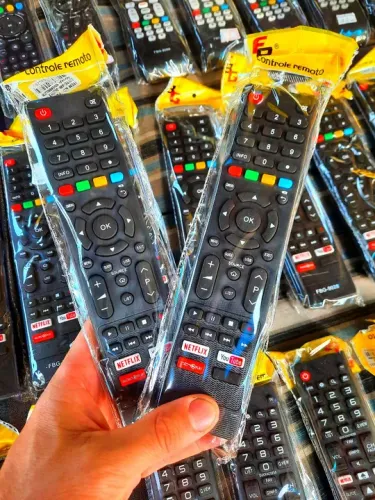 Controle Remoto Universal para TV Philco Também vendemos no atacado com preços incríveis