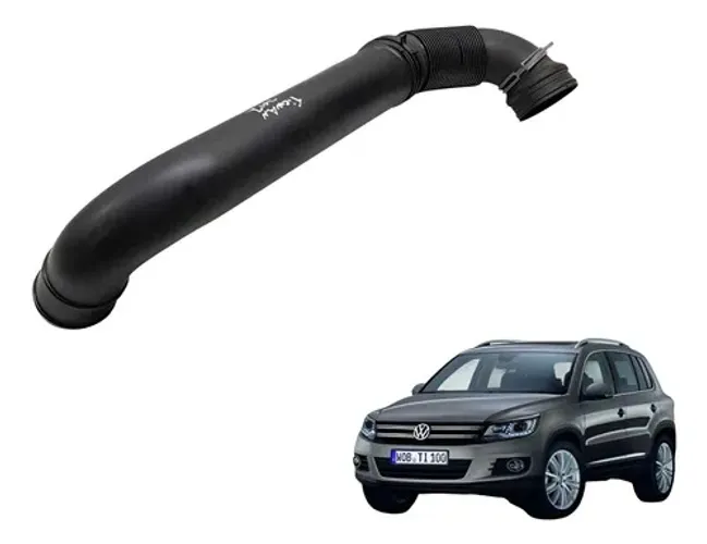 Mangueira Filtro Ar Volkswagen Tiguan 2012