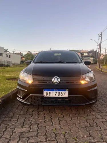 Volkswagen Voyage 1.6 MSI Flex 16V 4P AUT 2022