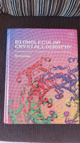 Livro: Biomolecular Crystallography