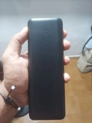 Carregador Portátil PowerBank Anker
