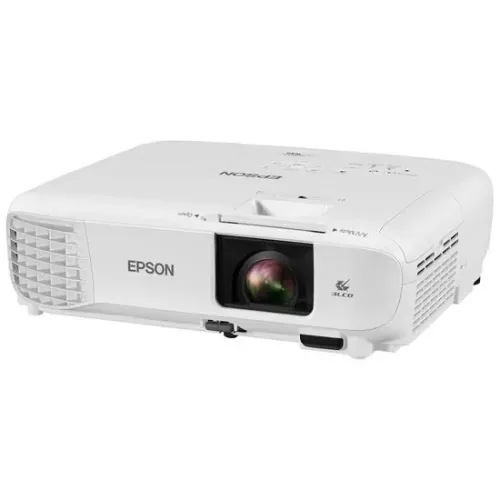 Projetor Epson PowerLite W49 3800 Lúmens - Lacrado na caixa