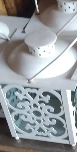 5 Lanternas Decorativas