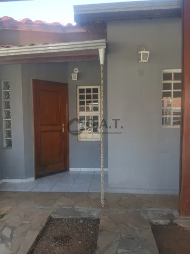 Locação de Casa em Condomínio de 3 quartos em Wanel Ville, Sorocaba-SP: 1 suíte, 1 sala, 3
