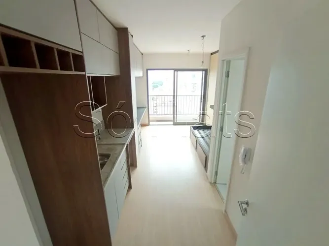 Nex One Faria Lima, studio disponível para locação com 24m² e 1 dormitório.