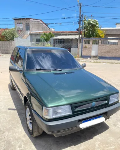 Fiat Uno Mille/ Mille EX/ Smart 2P 2000