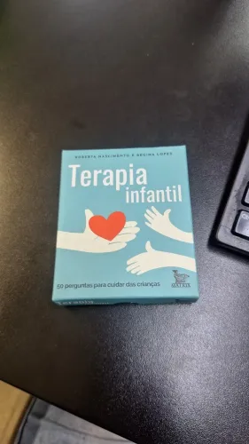 Jogo Terapeutico Terapia Infantil