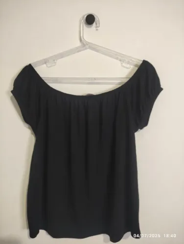 Blusa Ombro a Ombro