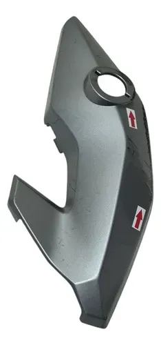 Carenagem Bananinha Farol Dir Cg 160 Fan 16/20 Detalhe 56307