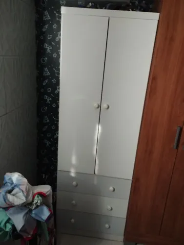 Guarda roupa infantil 