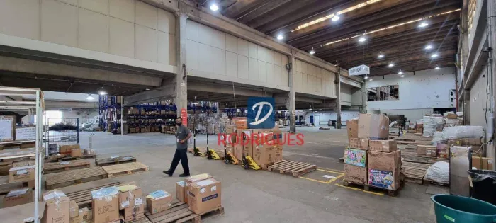 Galpão para venda, 14711 m² por R$ 39.000.000,00 - Planalto - São Bernardo do Campo/SP