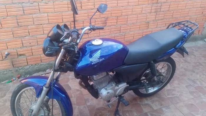 150 zerada, nada pra fazer 