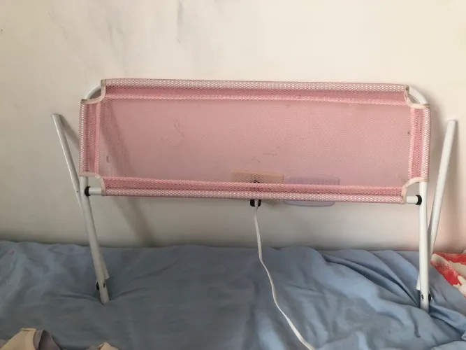Proteção para cama / berço