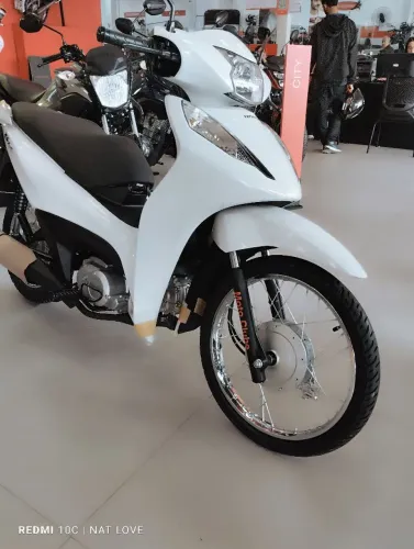NOVA BIZ 125 ES