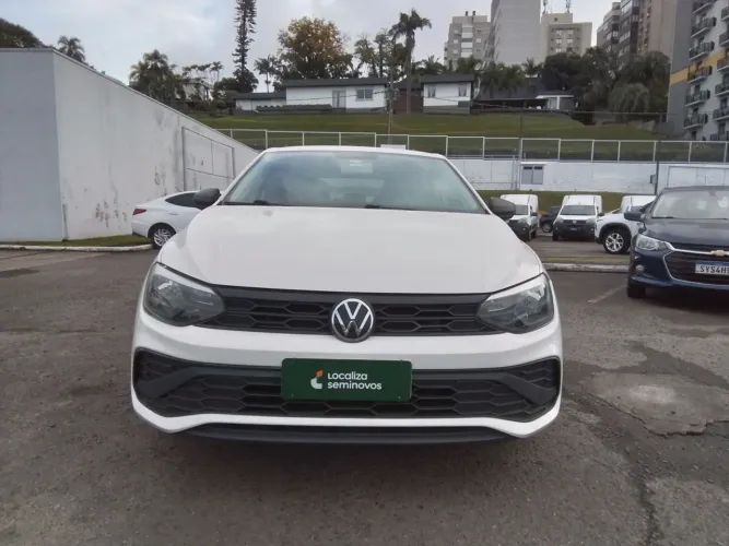 Volkswagen Polo 2023 1.0 mpi track manual