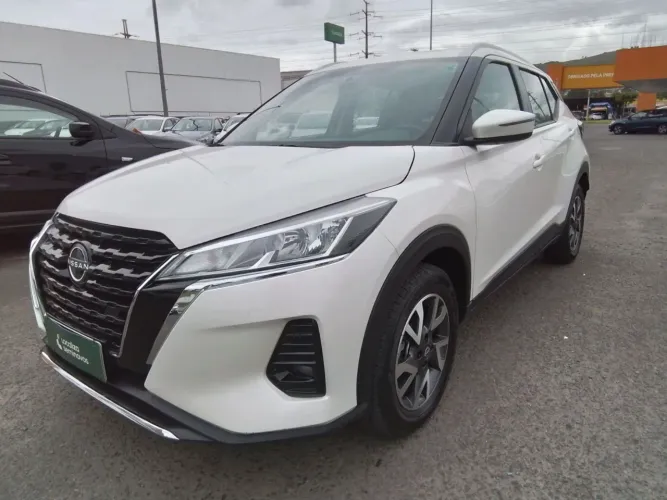 Nissan Kicks Sense 1.6 16V Flex AUT 2024