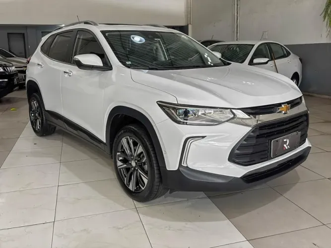 Chevrolet Tracker Premier 1.2 Turbo 12V Flex AUT 2023