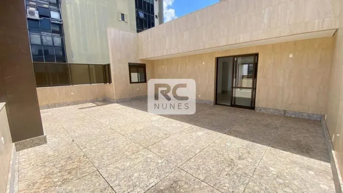 Cobertura à venda, 2 quartos, 2 suítes, 3 vagas, São Pedro - Belo Horizonte/MG