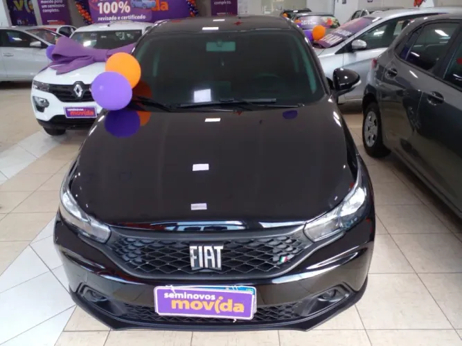 Fiat Argo Drive 1.0 6V Flex 2025