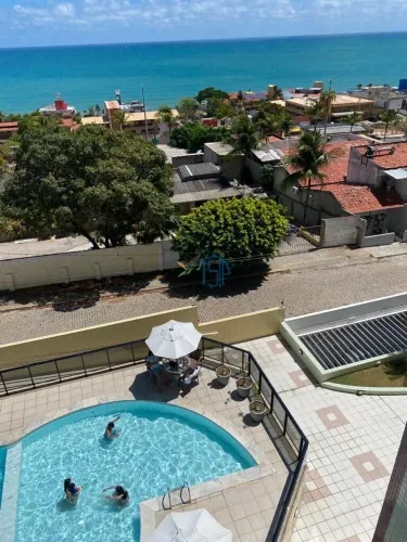 Condomínio Paradise Flat - Apartamento Alto Padrão / Apartamento em Natal / Apartamento em
