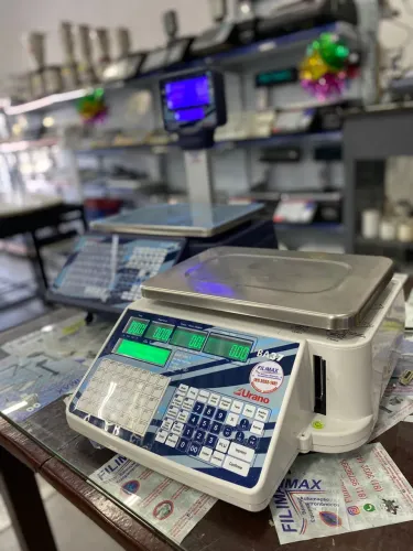 Balança Etiquetadora 