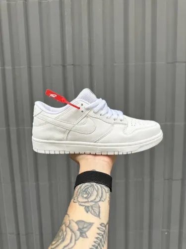 Tênis Nike Sb Dunk Low Branco Unissex