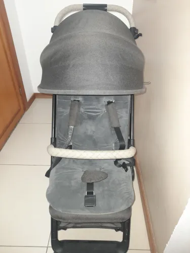 Carrinho de Bebê Diamond 