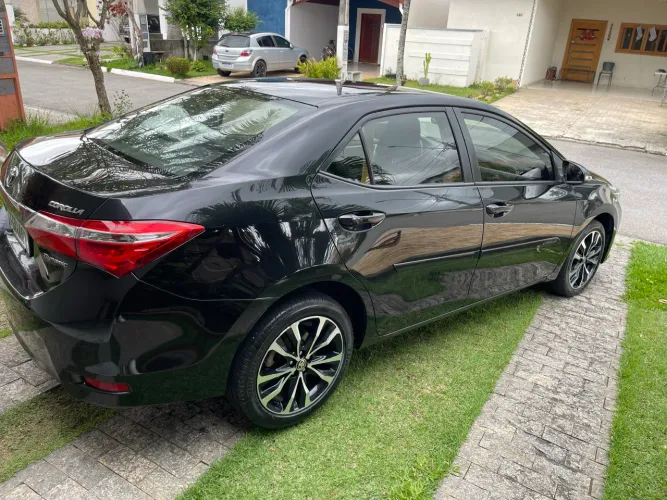 Toyota Corolla Dynamic 2.0 Flex 16V Aut. 2017
