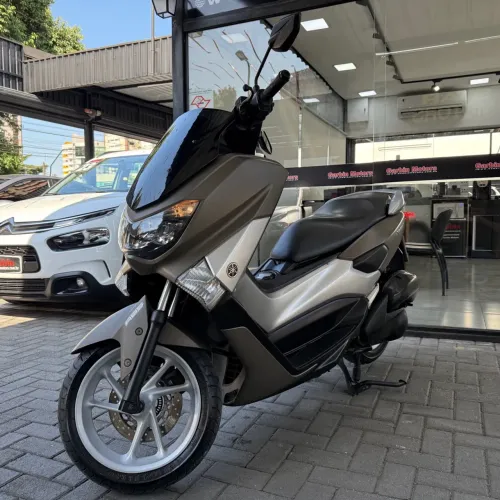 Yamaha Nmax 160 2017