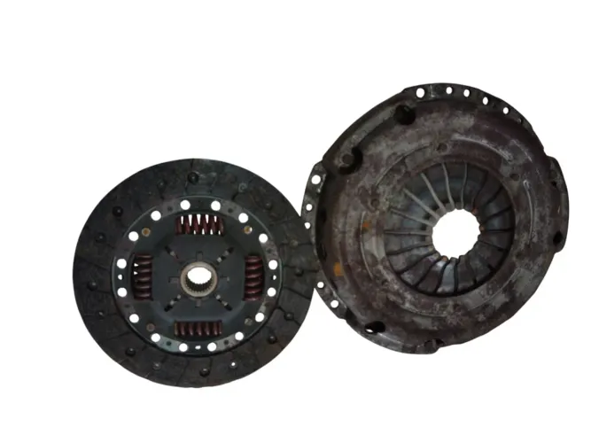 Kit Embreagem Disco E Platô Volkswagen Fox 2011 A 2020 1.0 Prata