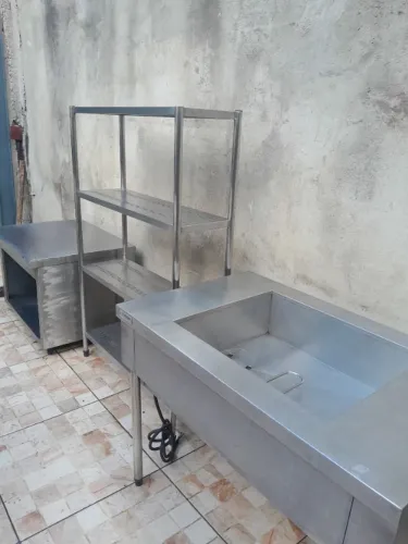 Banho Maria Elétrico