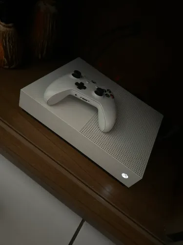 Xbox one s