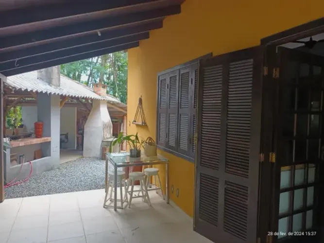 Chácara à Venda na Estrada do Pico com 20.217m², Pirabeiraba - Joinville/SC!
