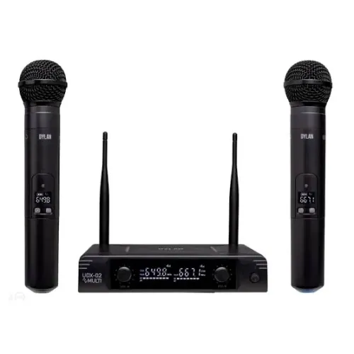 Microfone Dylan UDX02
