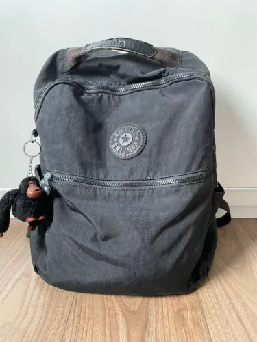 Mochila Kipling Preta