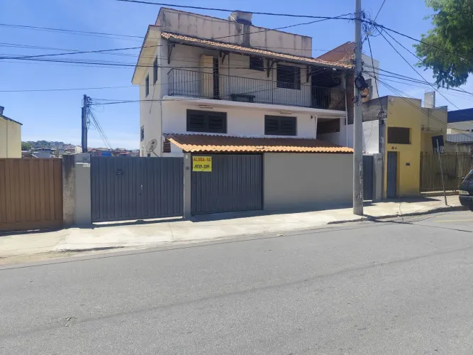 Lojao para alugar bairro jardim Guanabara