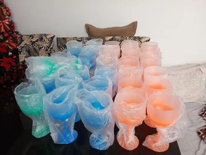 Vendo Taças de Gin para personalizar 