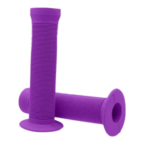 Par de Manoplas GTA BMX / Wheeling / Dirt / MTB / Grau 132mm 11009