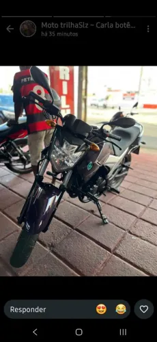 Venha comprar essa moto maravilhosa 