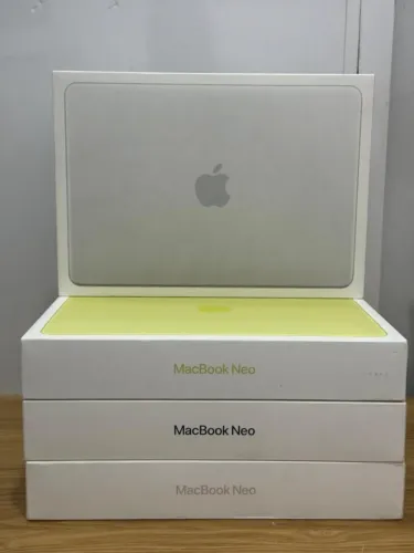 MacBook Neo 256GB - Entrega Grátis - Pronta Entrega - Novo Lacrado - Até 18x