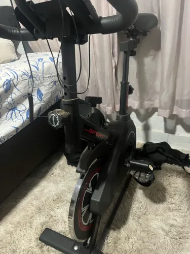 Bike ergométrica