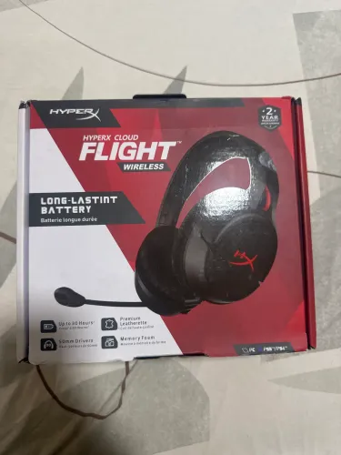 Headset Hyper Flight Wireless