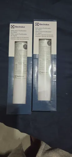 Refil para purificador de água PE10B e PE10X