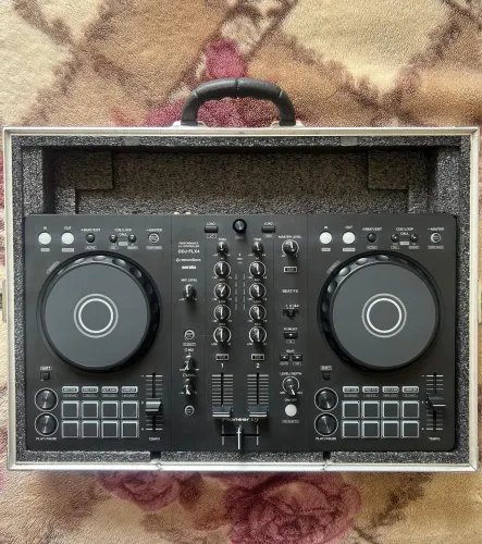 Controladora Pioneer DDJ-FLX4 Original - Estado de Nova