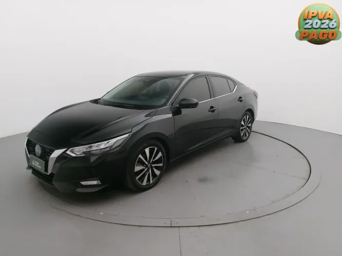 Nissan Sentra Advance 2.0 16V Aut. 2024