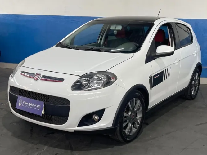 Fiat Palio Sporting 1.6 Flex 16V 5P 2015