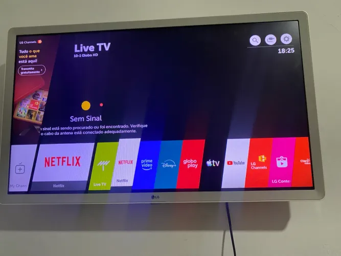 Tv Smart LG 32 polegadas