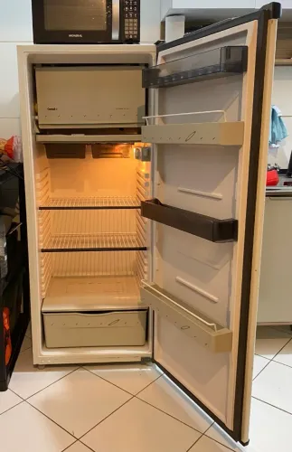 Geladeira Consul Pratice 240L